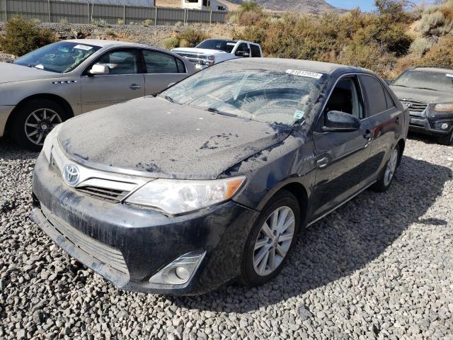 2014 Toyota Camry Hybrid