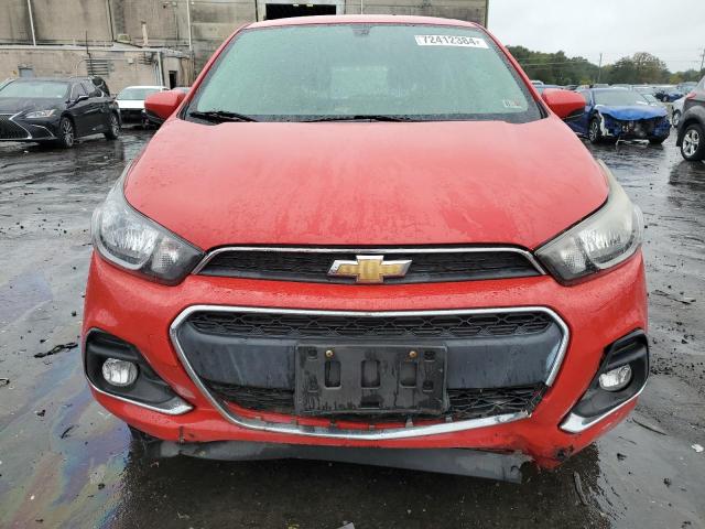  CHEVROLET SPARK 2017 Красный