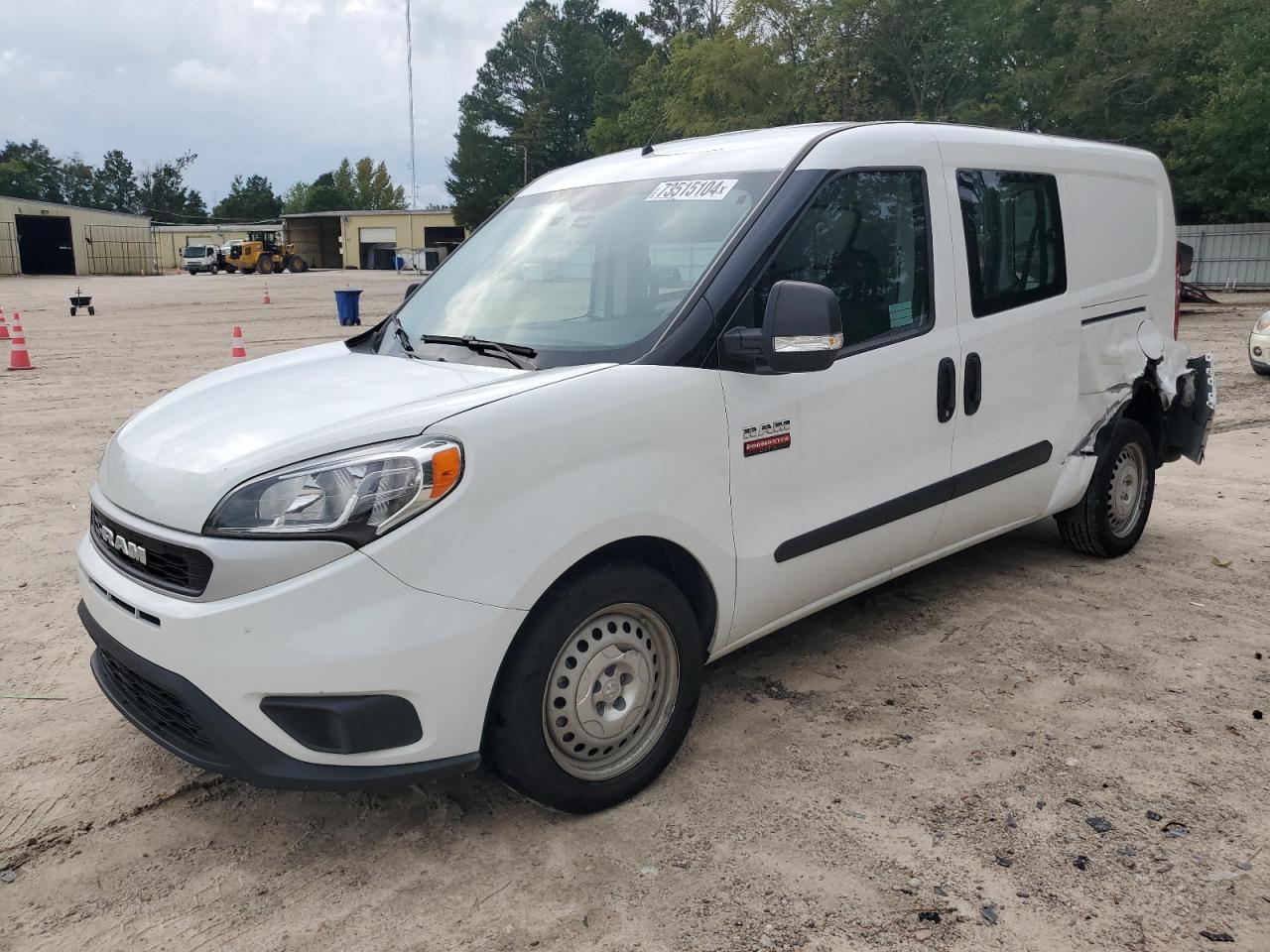 ZFBHRFAB4N6Y16132 2022 Ram Promaster City Tradesman