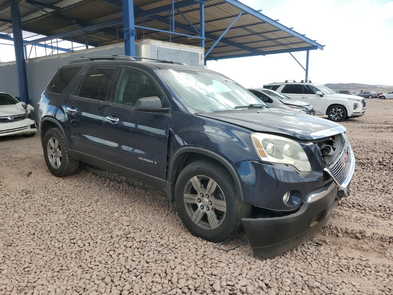 2008 GMC Acadia - Image 4