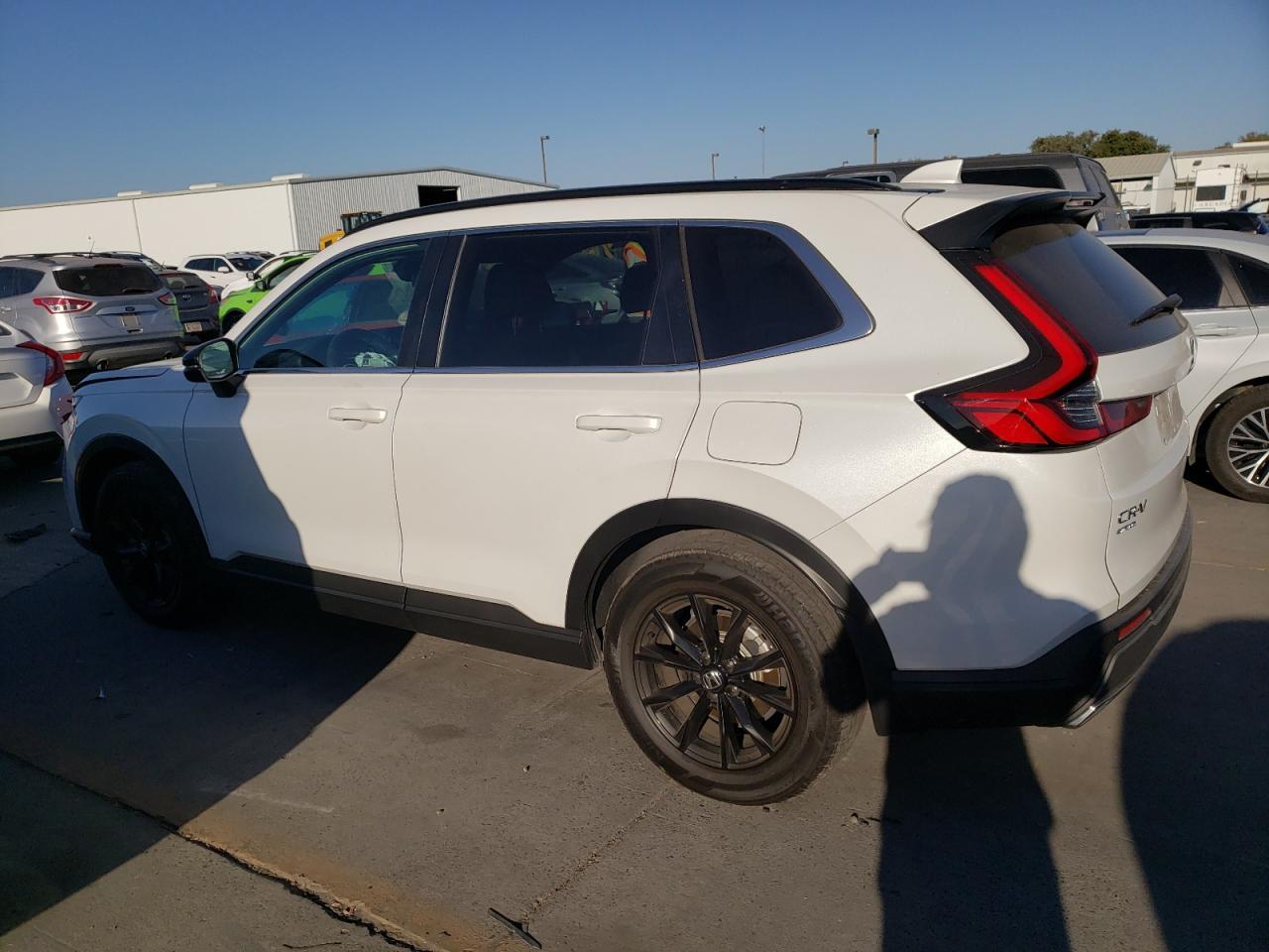 2023 Honda CR-V - Image 2