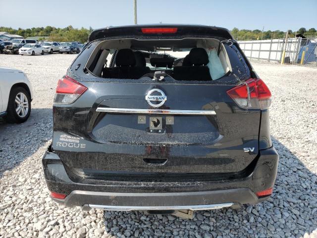  NISSAN ROGUE 2020 Black