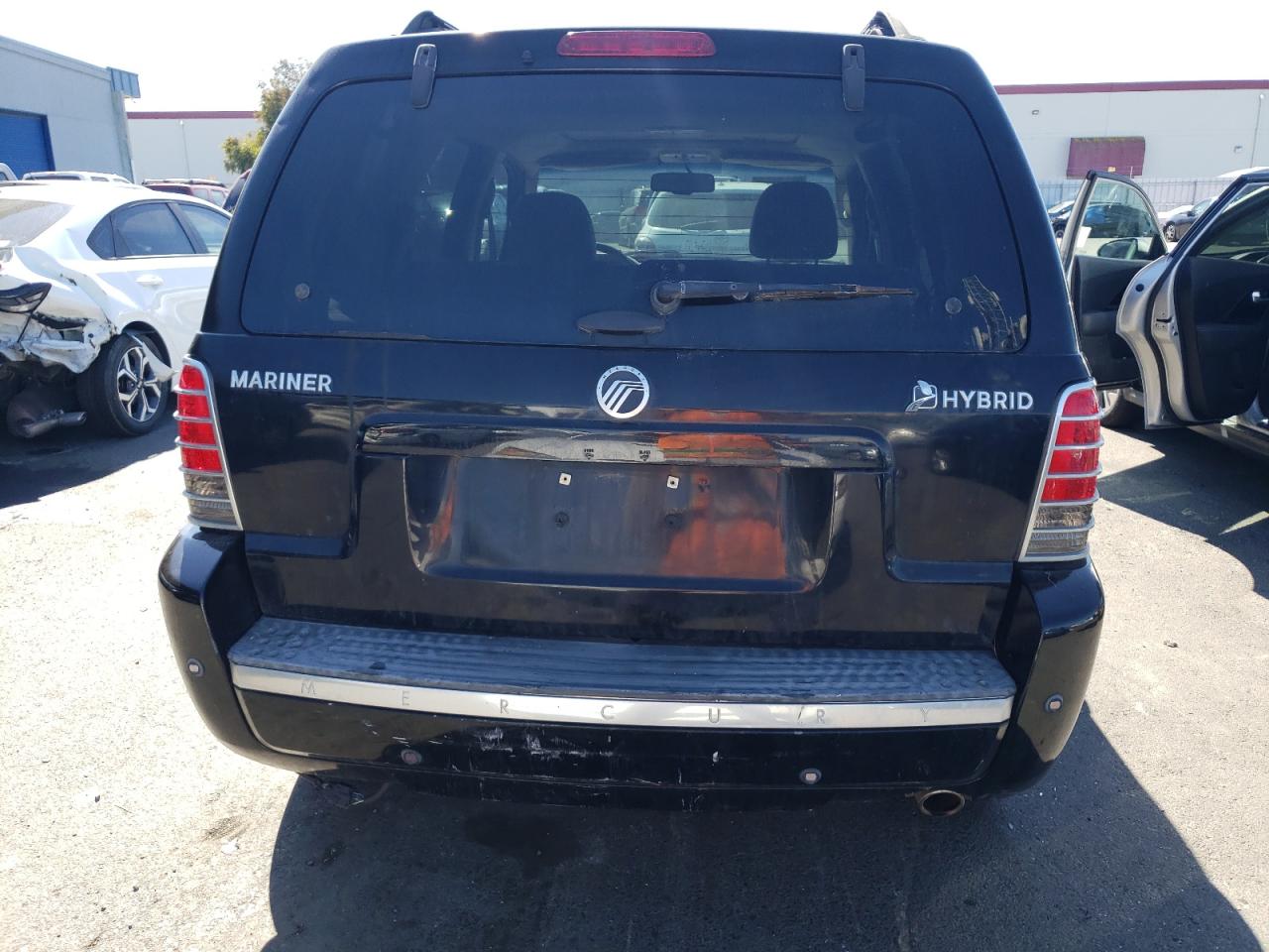 2007 Mercury Mariner Hev VIN: 4M2CU39H57KJ05895 Lot: 69818744