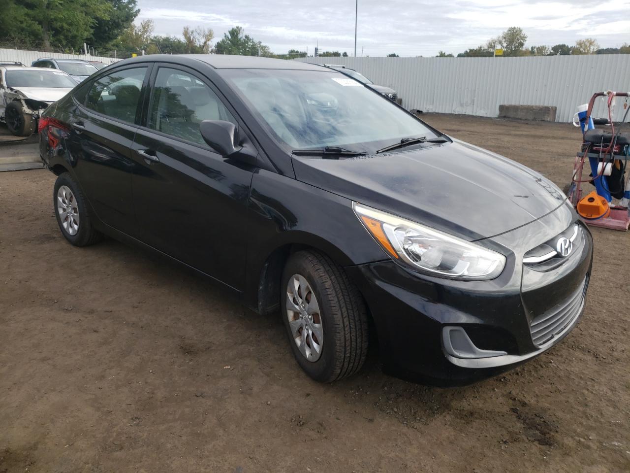 2016 Hyundai Accent - Image 4