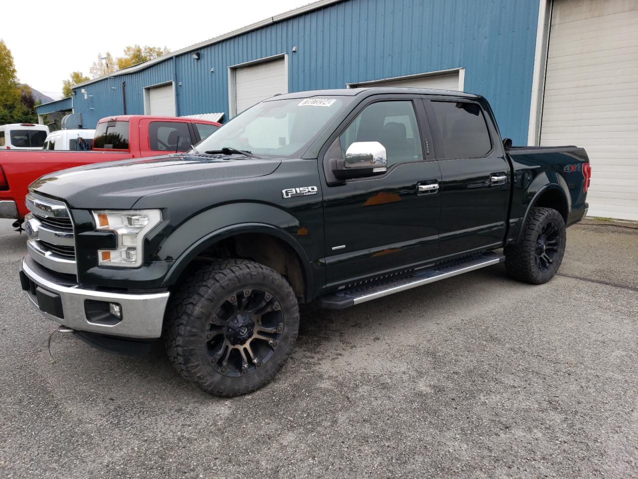 1FTEW1EG0GFA21356 2016 FORD F-150 - Image 1