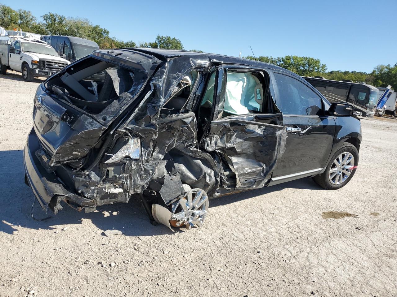 2011 Ford Edge - Image 3