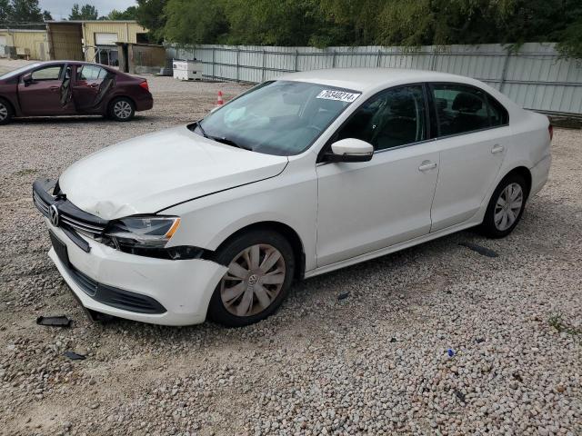 2013 Volkswagen Jetta Se