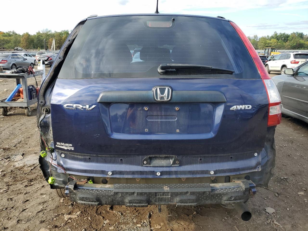 5J6RE4H36BL075408 2011 Honda Cr-V Lx