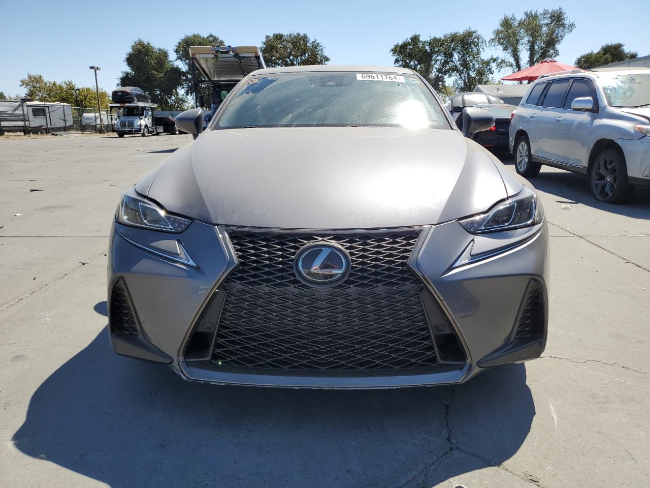 2019 Lexus Is 350 VIN: JTHBZ1D25K5034097 Lot: 69611764