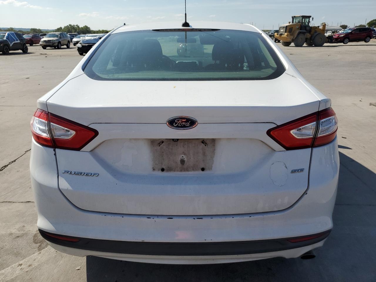 3FA6P0H79FR265571 2015 Ford Fusion Se