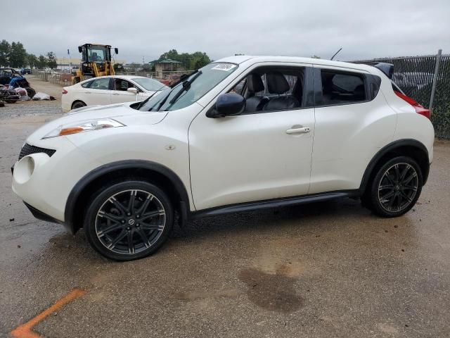 Parquets NISSAN JUKE 2013 White