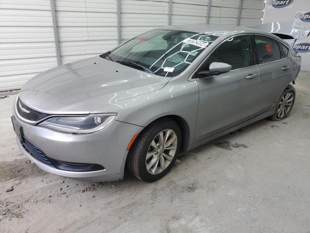 2017 Chrysler 200 Lx