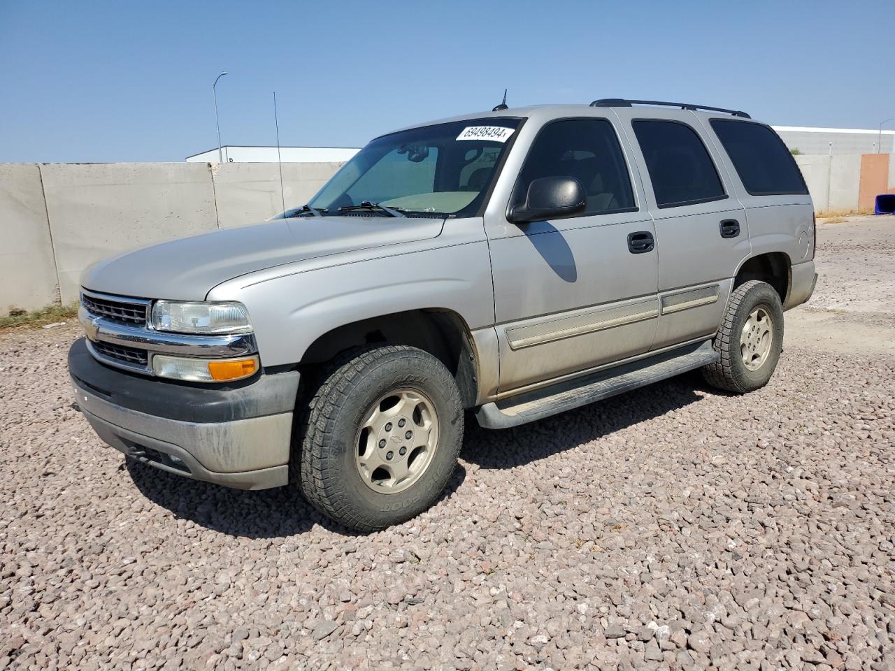 2005 Chevrolet Tahoe - Image 1