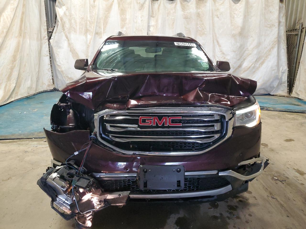 VIN 1GKKNMLA8HZ202232 2017 GMC ACADIA no.5