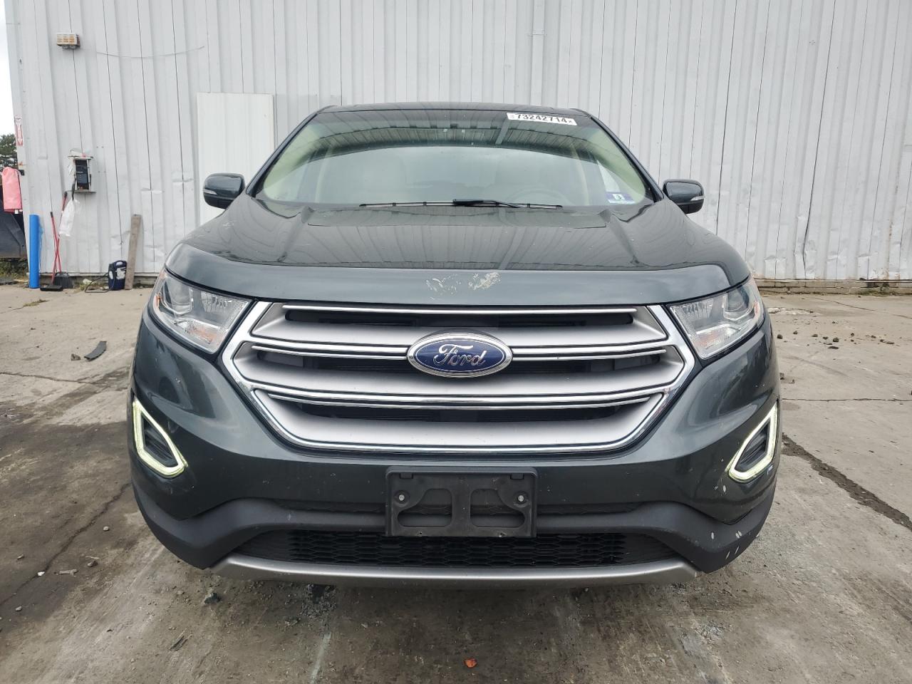 2FMTK4J95FBB05230 2015 Ford Edge Sel