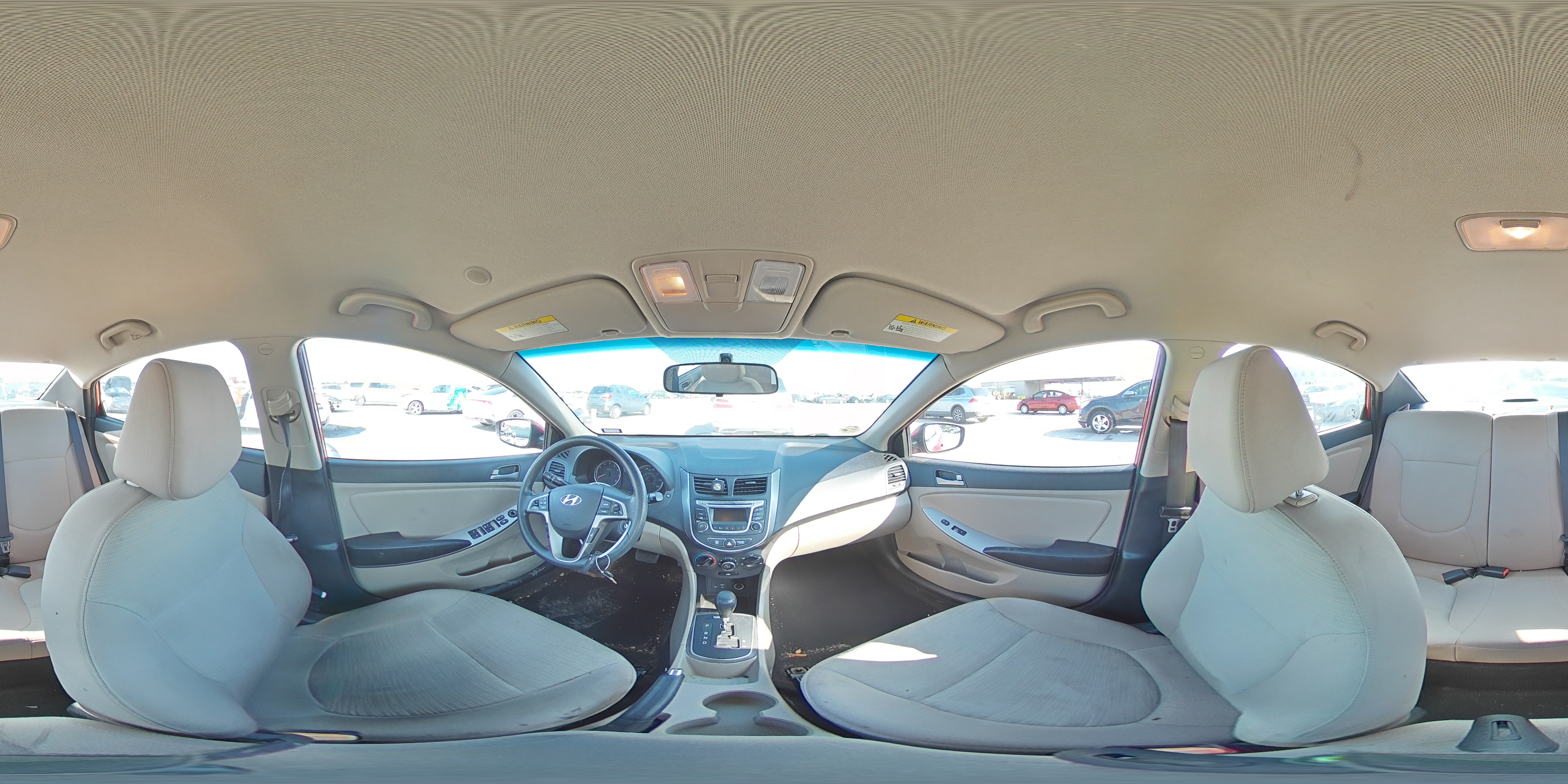2015 Hyundai Accent - Image 13