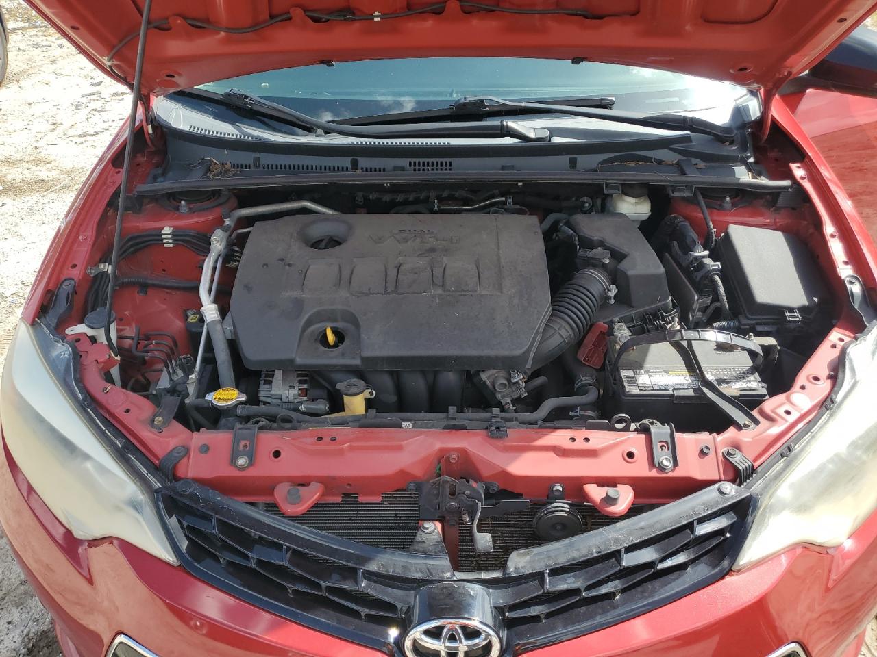 2T1BURHE6EC060346 2014 Toyota Corolla L