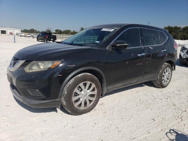  NISSAN ROGUE 2015 Black