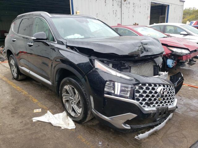 5NMS3DAJXPH574646 Hyundai Santa Fe S 4