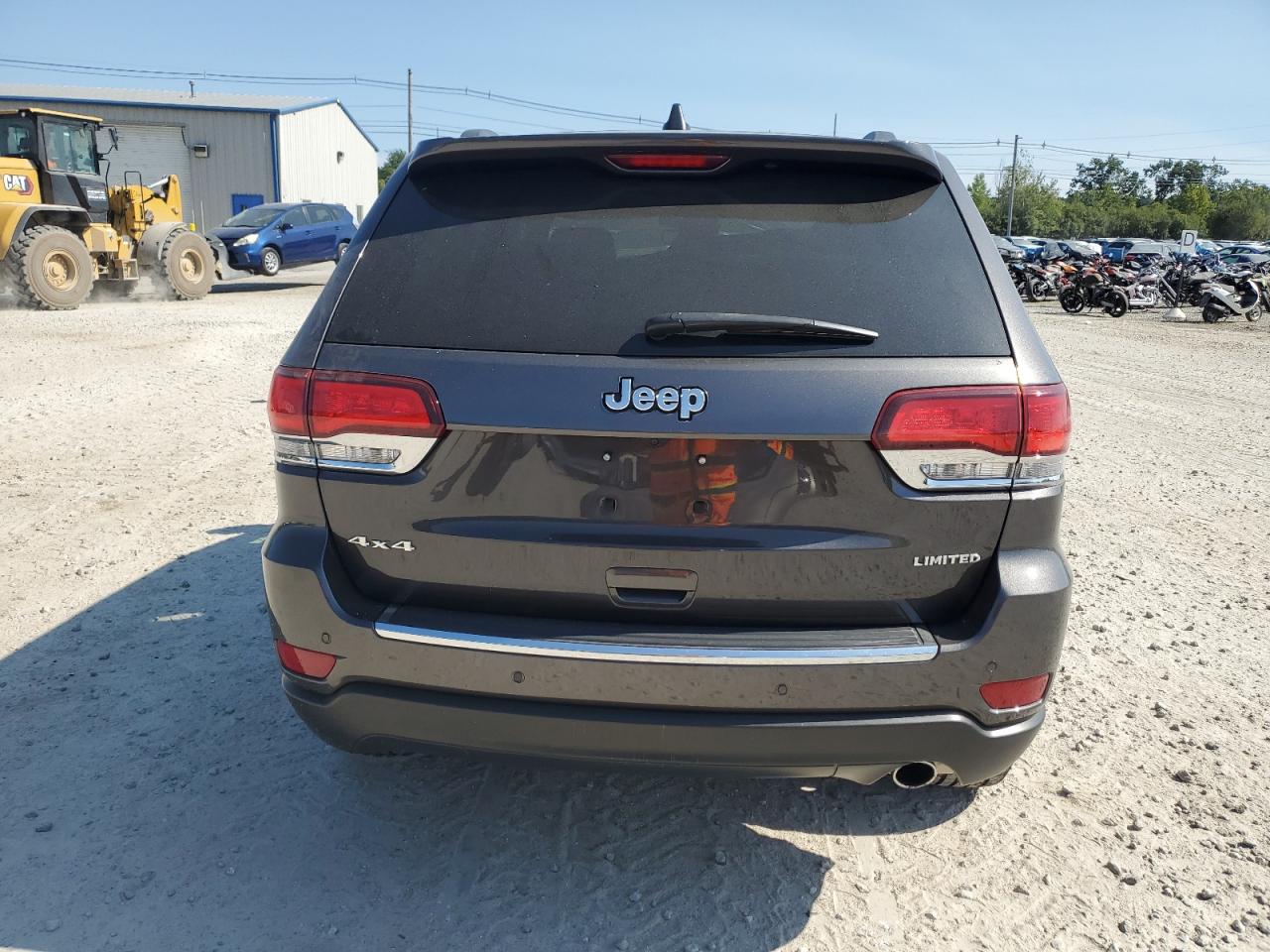 2020 Jeep Grand Cherokee Limited VIN: 1C4RJFBG4LC401748 Lot: 70027144