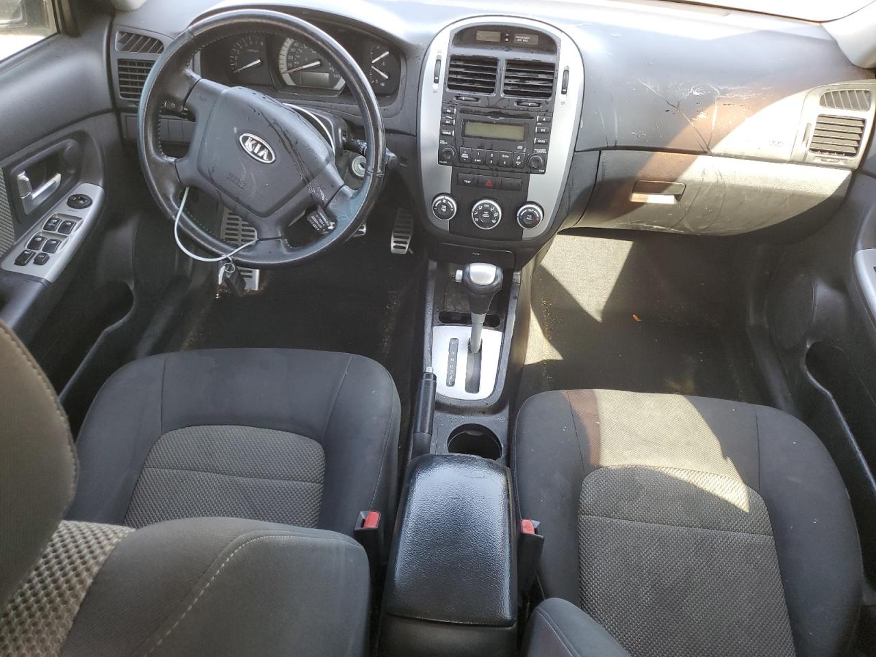 KNAFE161685016250 2008 Kia Spectra5 5 Sx