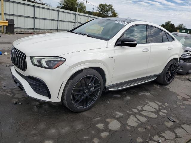 2021 Mercedes-Benz Gle Coupe Amg 53 4Matic