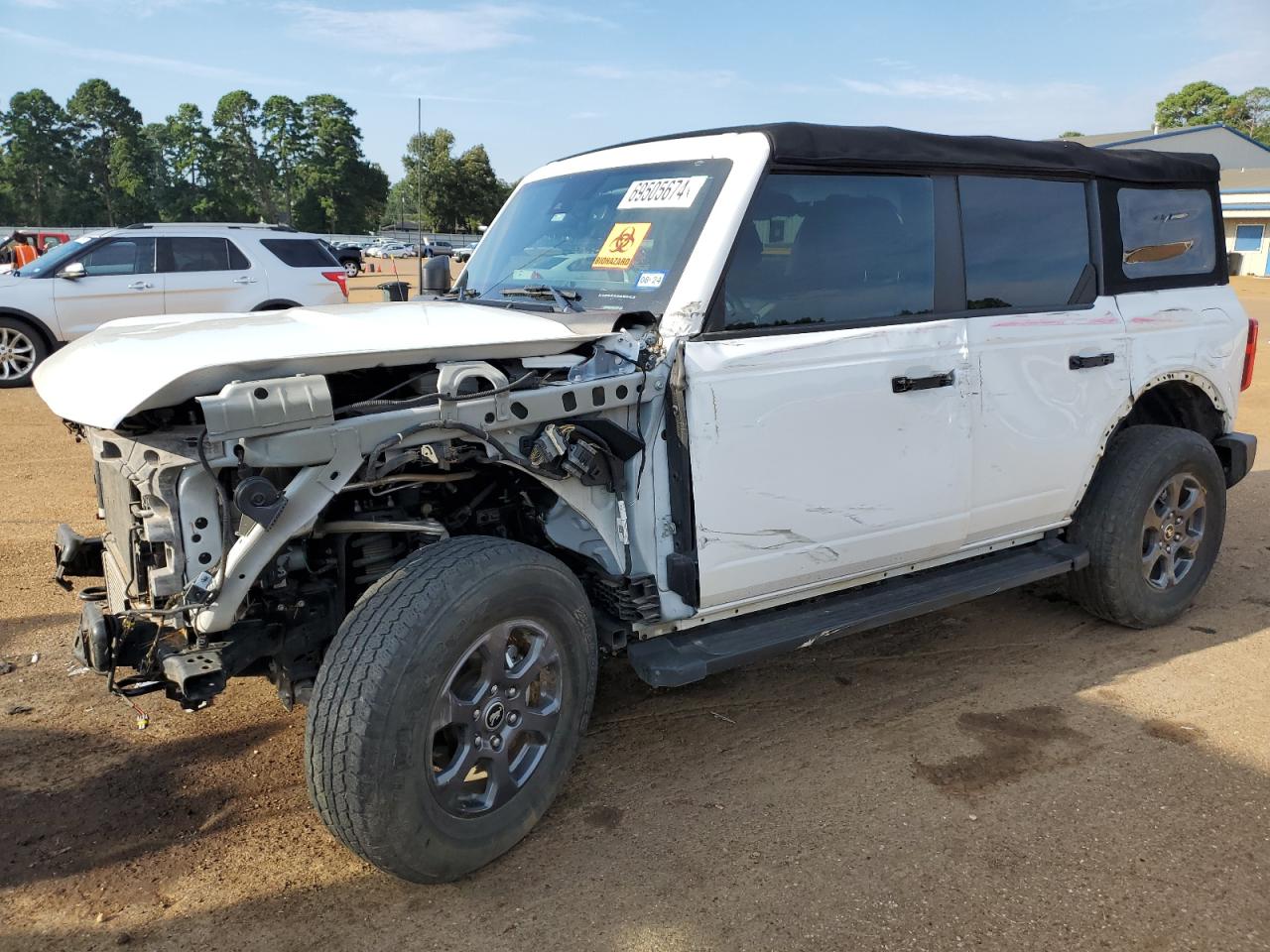 1FMDE5BH7NLB14131 2022 FORD BRONCO - Image 1