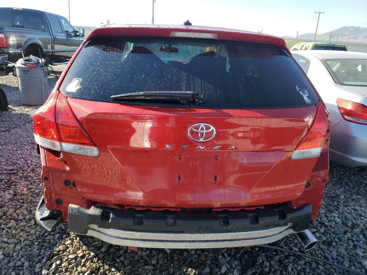 4T3ZA3BB2BU041779 2011 Toyota Venza