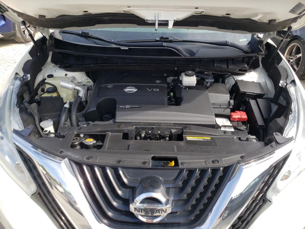 5N1AZ2MH5JN118034 2018 Nissan Murano S