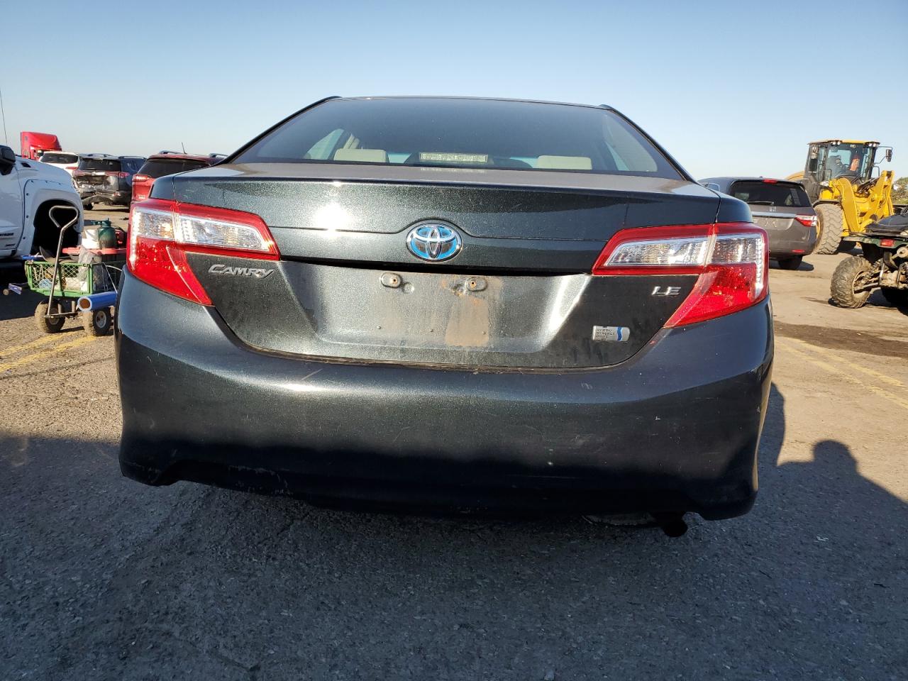 2013 Toyota Camry Hybrid VIN: 4T1BD1FK7DU088146 Lot: 70636644