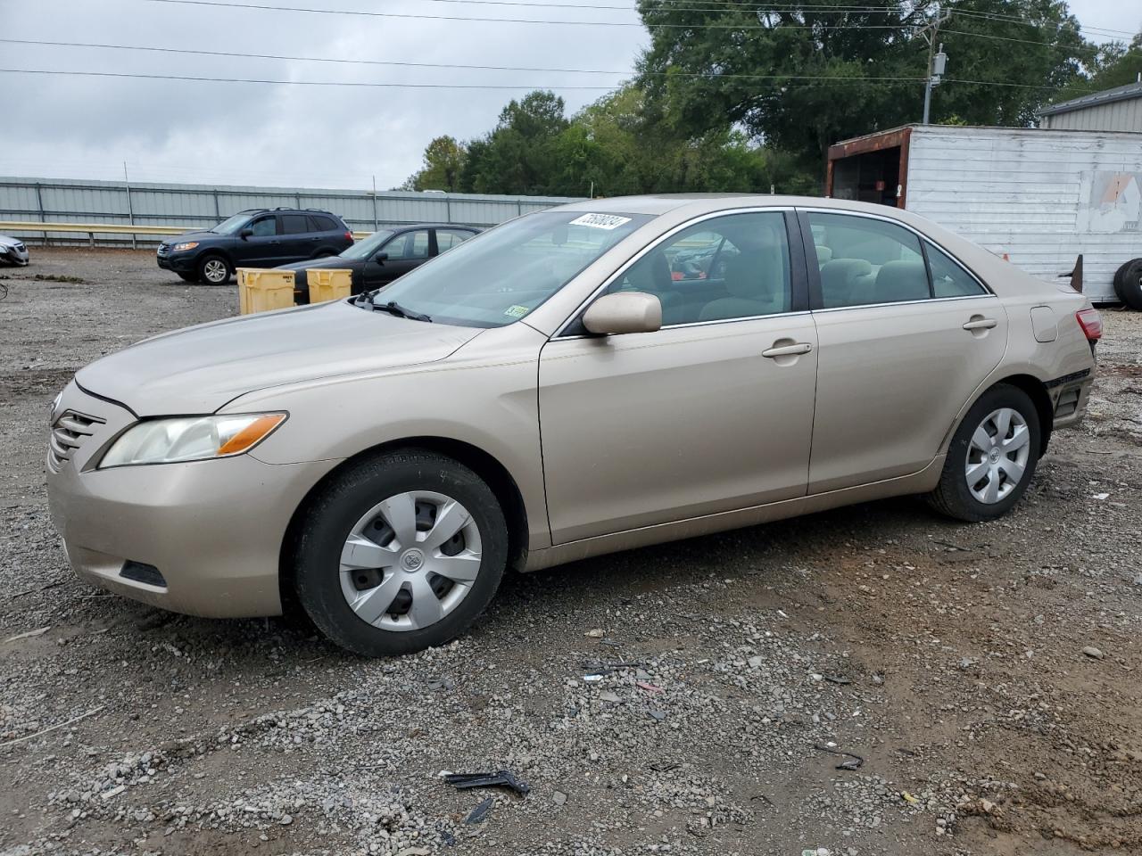 2007 Toyota Camry Ce VIN: 4T1BE46K77U658617 Lot: 73508034