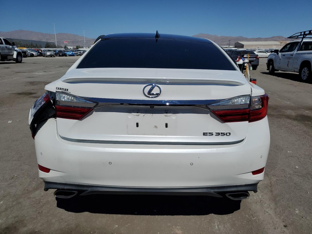 JTHBK1GG4G2246610 2016 Lexus Es 350