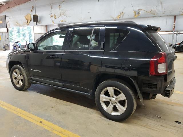  JEEP COMPASS 2014 Black