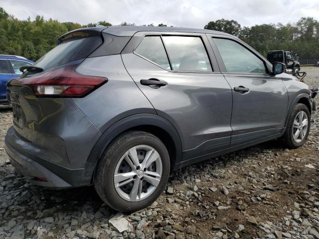  NISSAN KICKS 2023 Gray