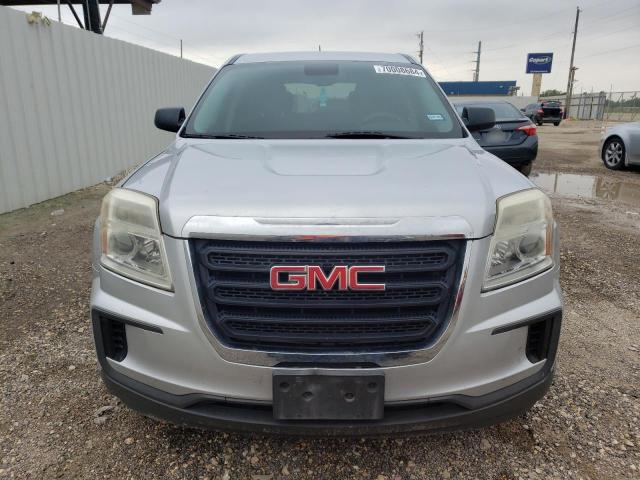  GMC TERRAIN 2016 Silver