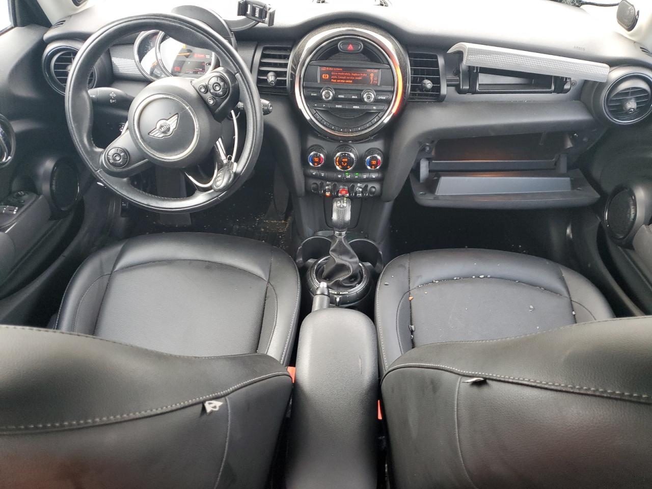 WMWXM5C58FT938730 2015 Mini Cooper