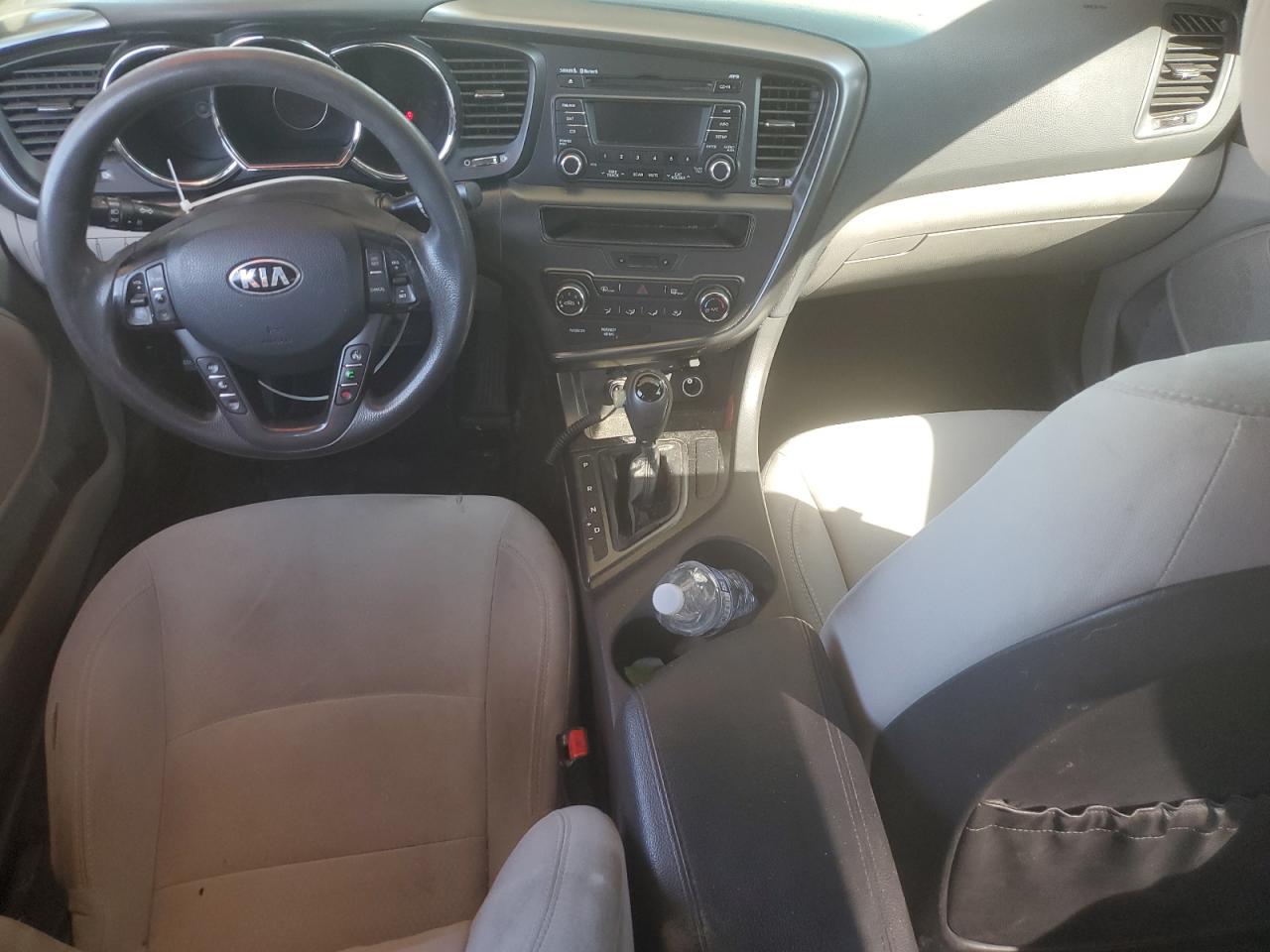 2013 Kia Optima - Image 8