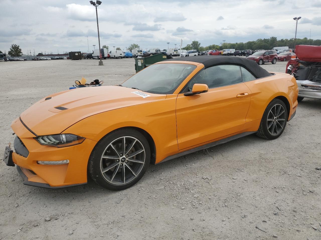 2019 Ford Mustang - Image 1