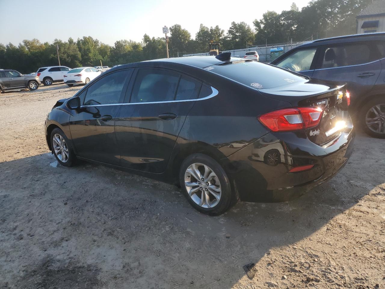 2019 Chevrolet Cruze Lt VIN: 1G1BE5SM2K7119503 Lot: 72360804