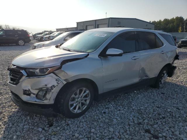  CHEVROLET EQUINOX 2019 Srebrny