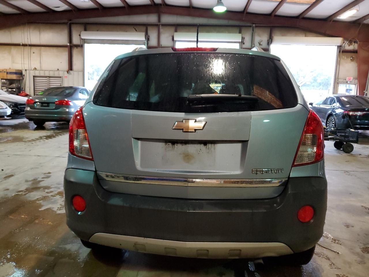 2013 Chevrolet Captiva Ls VIN: 3GNAL2EK7DS594707 Lot: 73388834