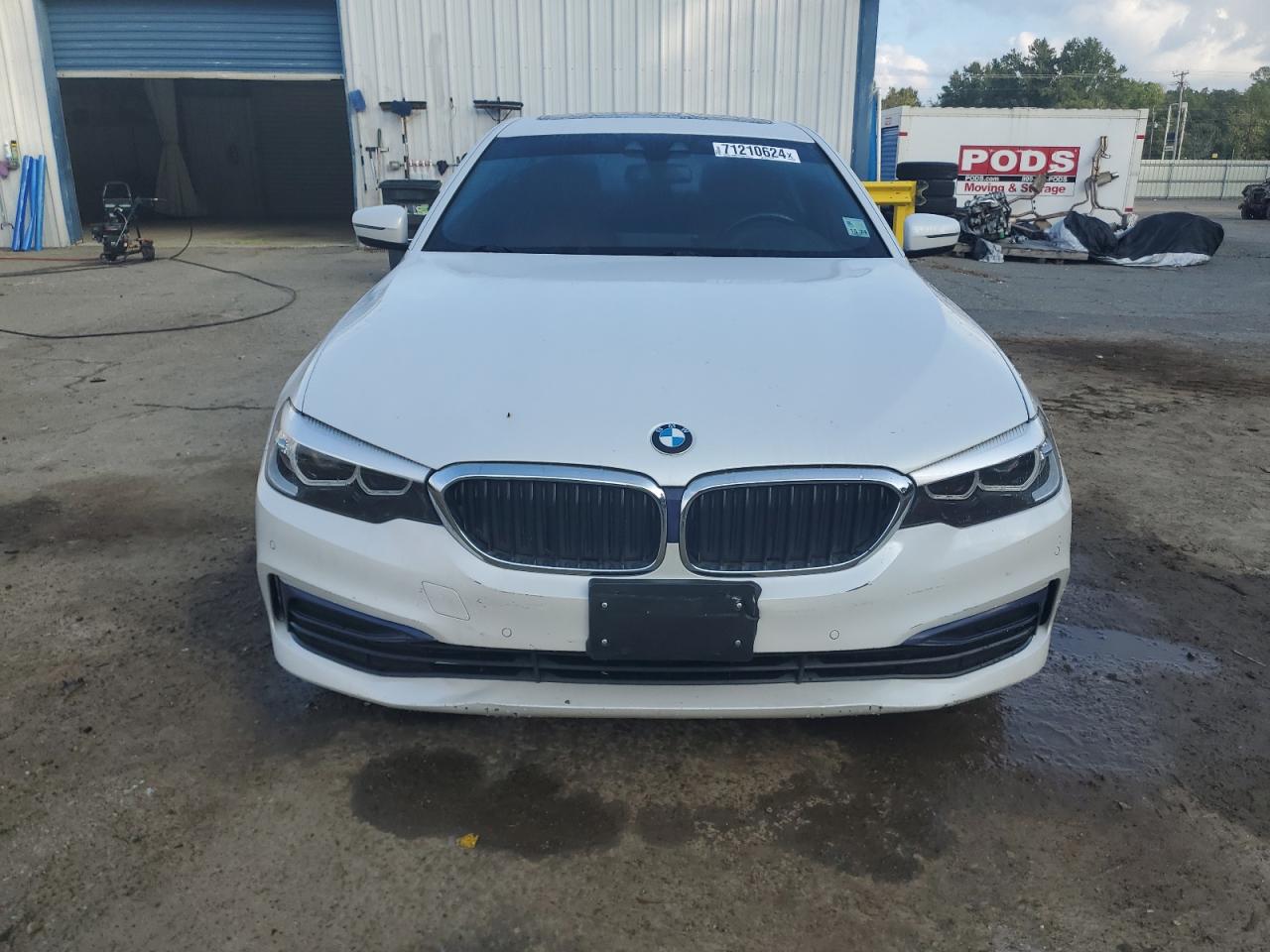 2019 BMW 530 I VIN: WBAJA5C50KBX87493 Lot: 71210624