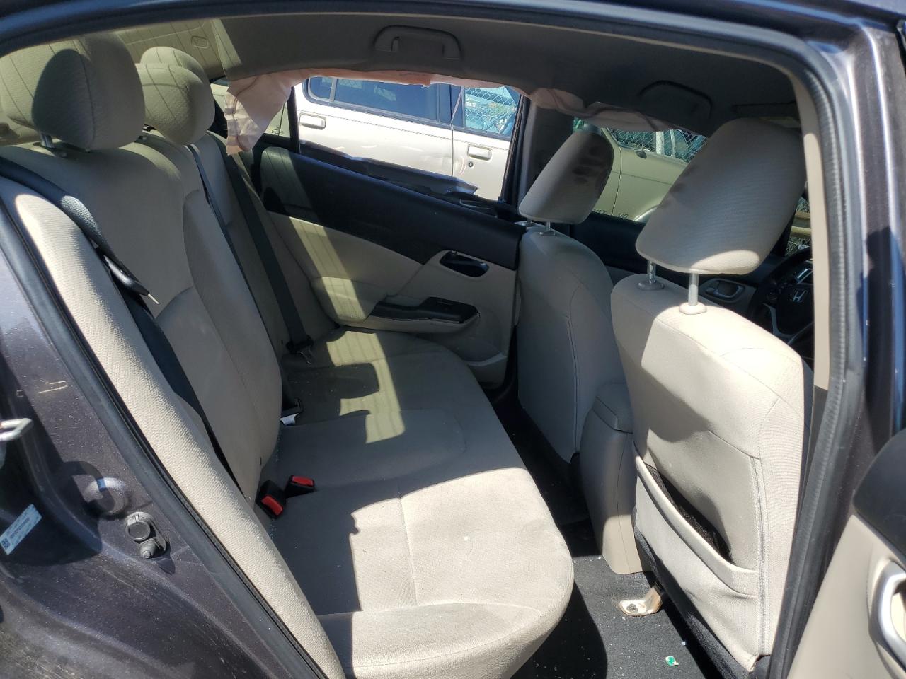 2013 Honda Civic Lx VIN: 19XFB2F53DE069345 Lot: 69896364