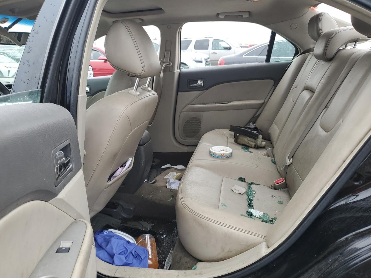 2012 Ford Fusion Sel VIN: 3FAHP0JA2CR128952 Lot: 72928594