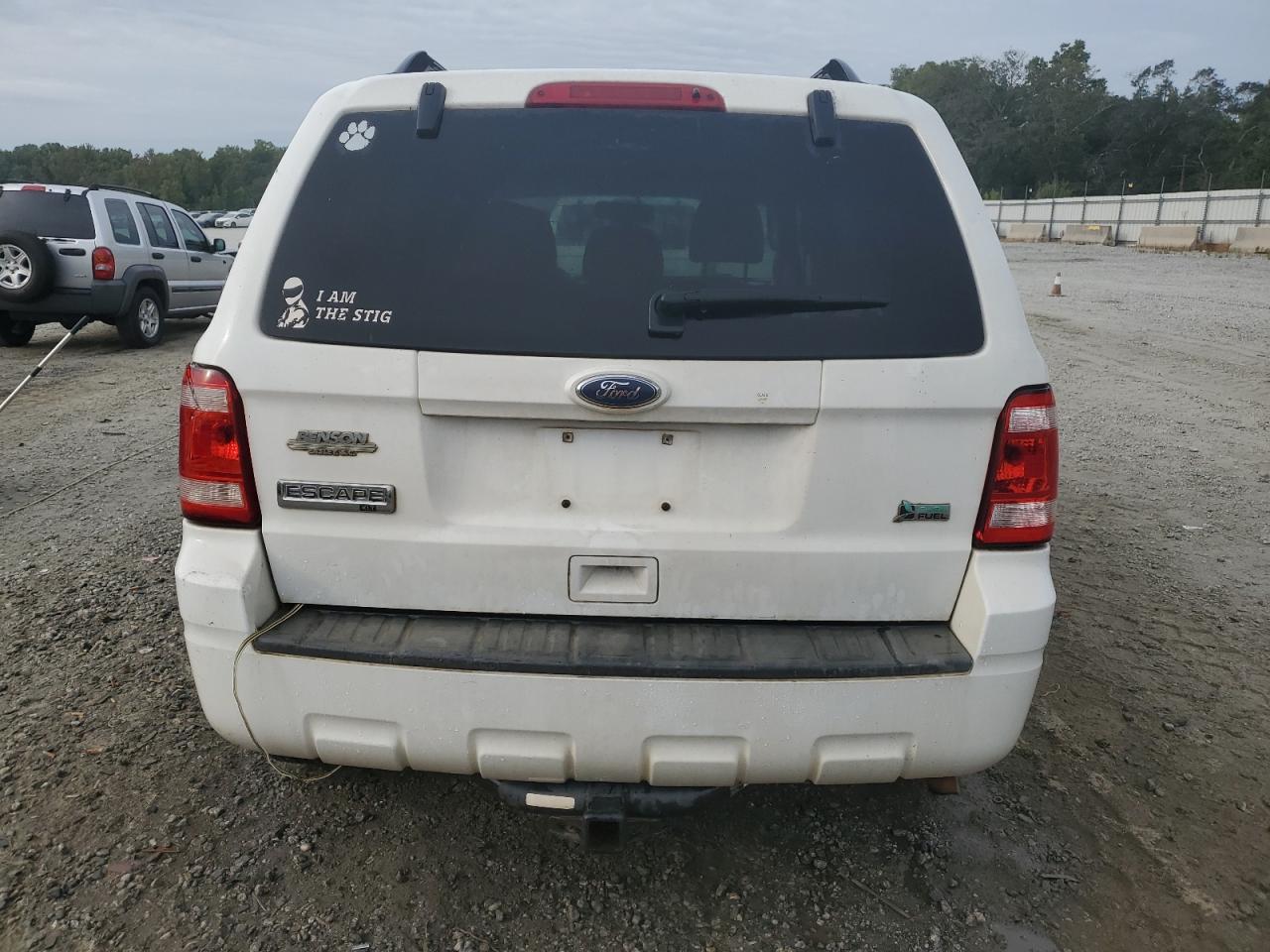 2010 Ford Escape Xlt VIN: 1FMCU0DG6AKB18662 Lot: 71368404