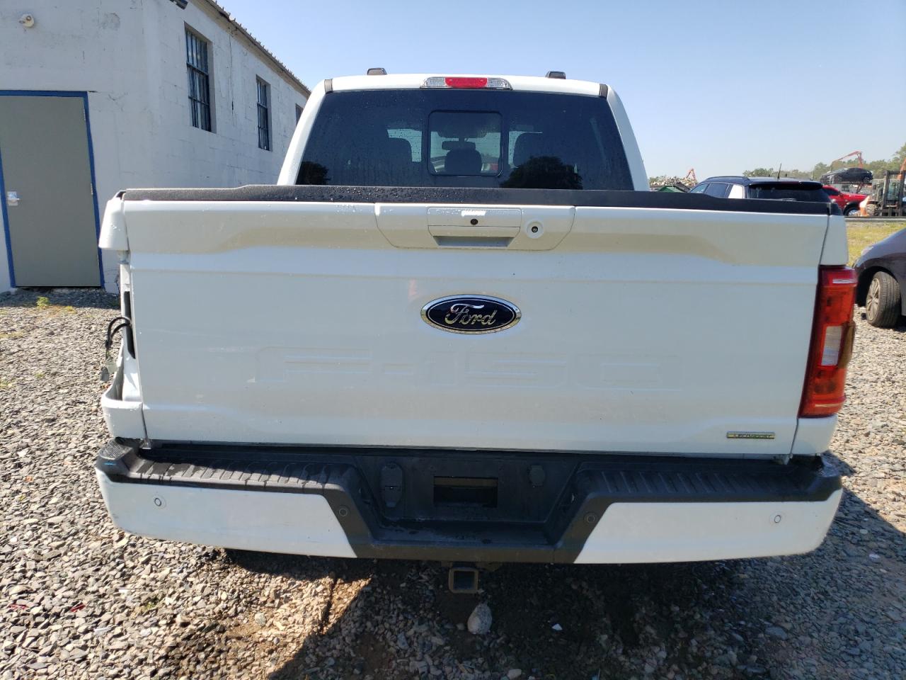 2022 Ford F150 Supercrew VIN: 1FTEW1EP2NFA65453 Lot: 69057524