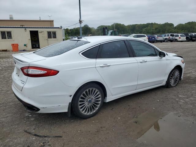  FORD FUSION 2013 Белый