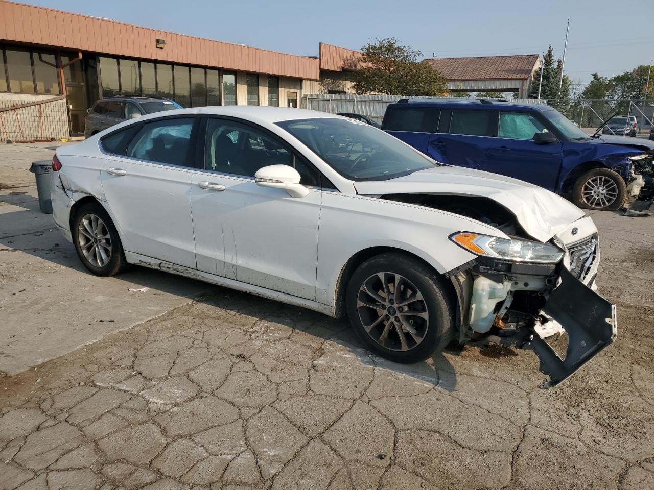 2013 Ford Fusion - Image 4