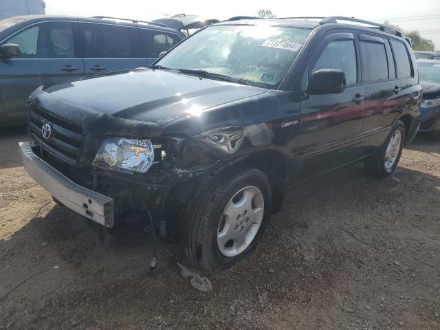 2004 Toyota Highlander 