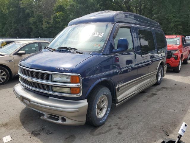 2002 Chevrolet Express G1500 